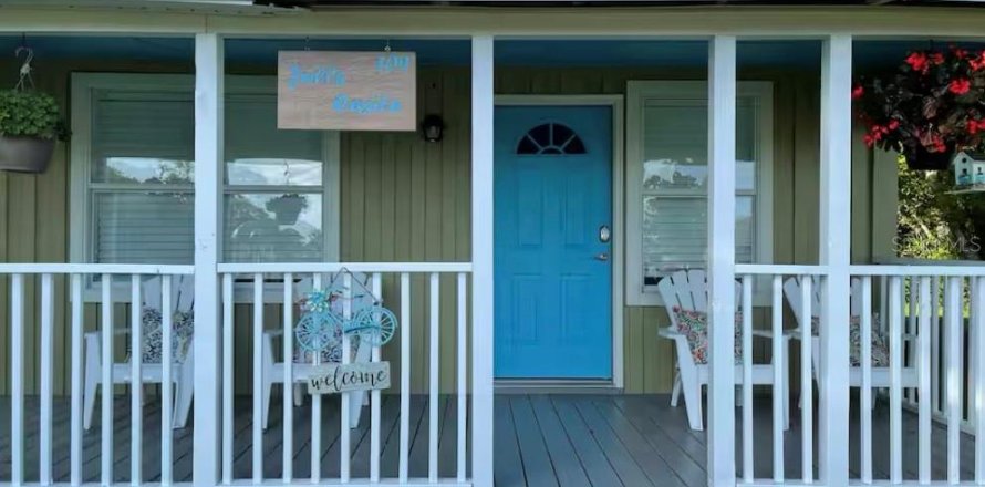 Villa ou maison à Apalachicola, Floride 2 chambres, 63.73 m2 № 1907905
