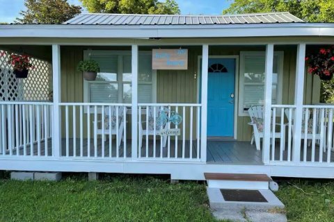 Villa ou maison à vendre à Apalachicola, Floride: 2 chambres, 63.73 m2 № 1907905 - photo 2