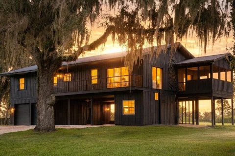 Villa ou maison à Morriston, Floride 2 chambres, 184.32 m2 № 2402924