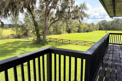 Villa ou maison à vendre à Morriston, Floride: 2 chambres, 184.32 m2 № 2402924 - photo 21