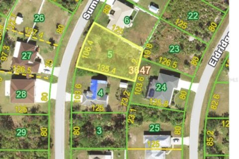 Land in Englewood, Florida № 2160965
