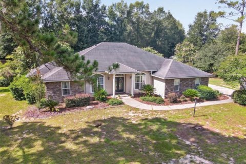 House in High Springs, Florida 3 bedrooms, 204.76 sq.m. № 2223448