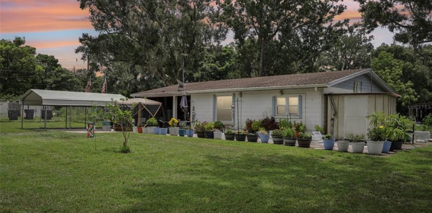 House in Davenport, Florida 2 bedrooms, 80.64 sq.m. № 1824377