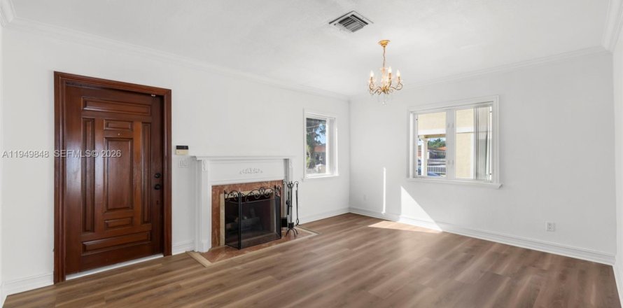 Дом в Майами, Флорида 2 спальни, 111.48м2 № 2005573