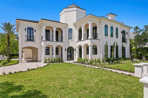 Villa ou maison à Tampa, Floride 5 chambres, 619.75 m2 № 2319101
