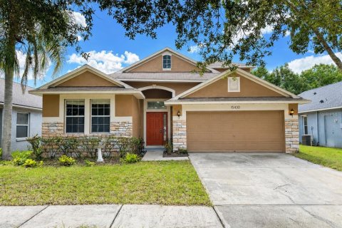 Villa ou maison à Tampa, Floride 4 chambres, 238.2 m2 № 2314497