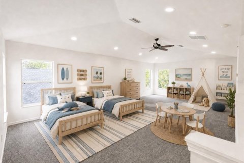 House in Tampa, Florida 4 bedrooms, 238.2 sq.m. № 2314497 - photo 9