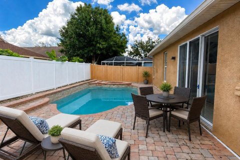House in Tampa, Florida 4 bedrooms, 238.2 sq.m. № 2314497 - photo 22