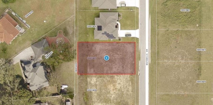 Land in Clermont, Florida № 2106098