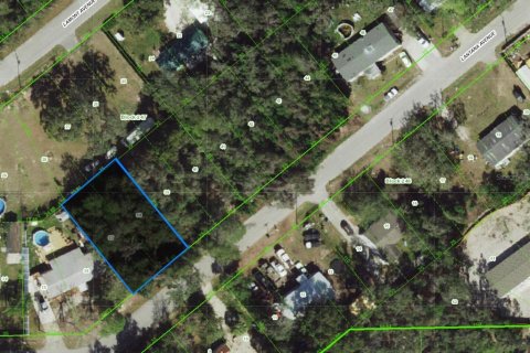 Land in New Port Richey, Florida № 2160043