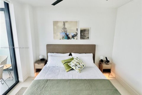 Купить кондоминиум в Майами, Флорида 1 спальня, 50.17м2, № 2015132 - фото 8