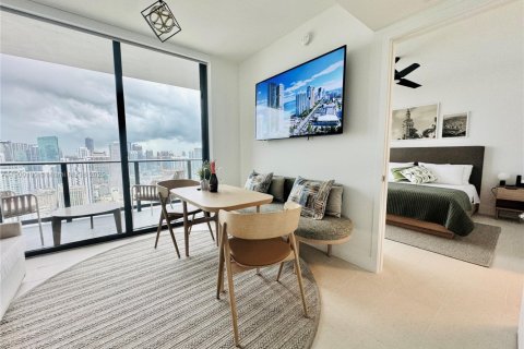 Купить кондоминиум в Майами, Флорида 1 спальня, 50.17м2, № 2015132 - фото 5