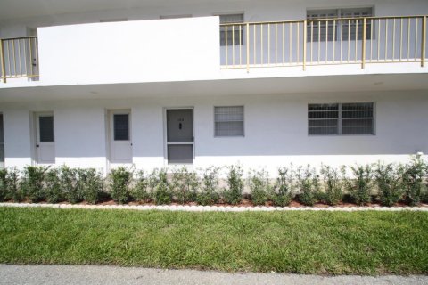 Condo à Boca Raton, Floride, 1 chambre  № 2300793