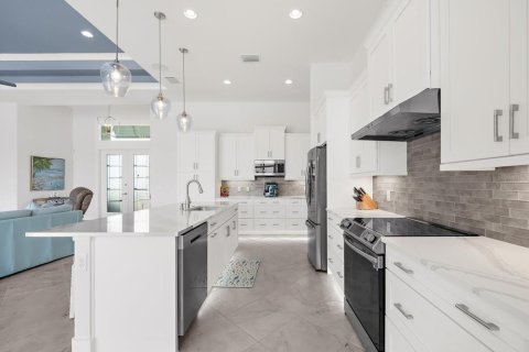 Villa ou maison à vendre à Port Charlotte, Floride: 3 chambres, 189.33 m2 № 2430312 - photo 11
