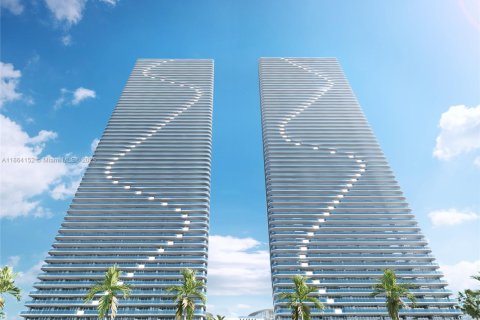 Condominio en venta en Miami, Florida, 3 dormitorios № 1891288 - foto 3