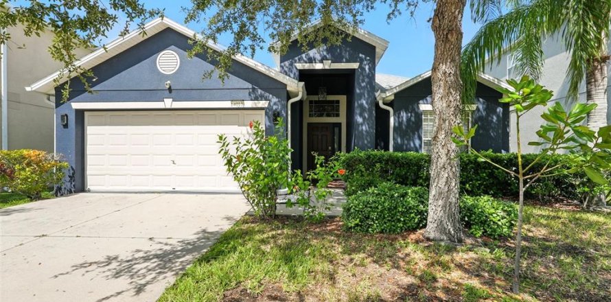 Villa ou maison à Riverview, Floride 4 chambres, 179.49 m2 № 1907399
