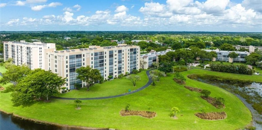 Condo in Delray Beach, Florida, 2 bedrooms  № 1058798