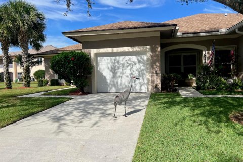 Copropriété à vendre à Fort Pierce, Floride: 2 chambres, 124.02 m2 № 854029 - photo 1