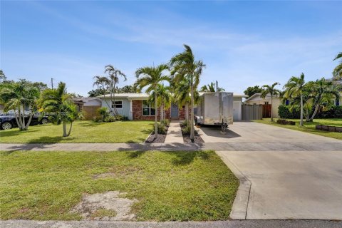 Villa ou maison à vendre à Fort Lauderdale, Floride: 3 chambres, 129.78 m2 № 1938990 - photo 6