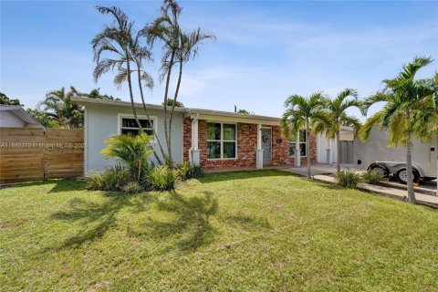 Villa ou maison à vendre à Fort Lauderdale, Floride: 3 chambres, 129.78 m2 № 1938990 - photo 3
