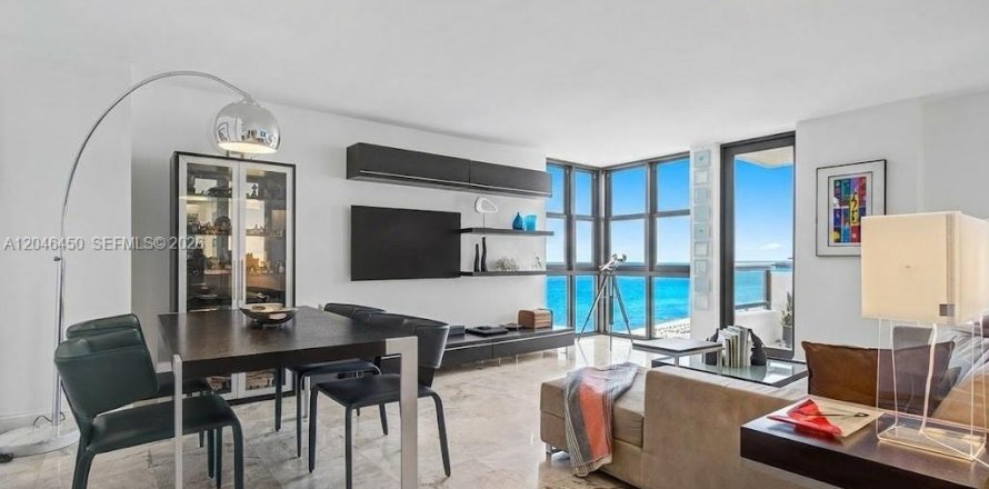 Condo à Miami Beach, Floride, 1 chambre  № 2251064