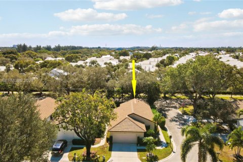 Villa ou maison à vendre à Palm Beach Gardens, Floride: 3 chambres, 137.5 m2 № 2026629 - photo 6
