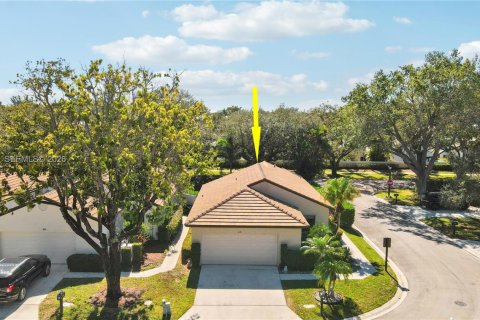 Villa ou maison à vendre à Palm Beach Gardens, Floride: 3 chambres, 137.5 m2 № 2026629 - photo 4