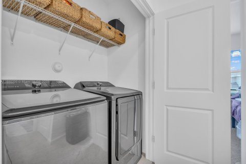 Touwnhouse à louer à Homestead, Floride: 4 chambres, 163.23 m2 № 1946927 - photo 23