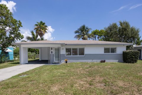 Casa en West Palm Beach, Florida 3 dormitorios, 124.58 m2 № 2315441