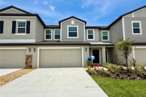 Townhouse in Parrish, Florida 4 bedrooms, 209.12 sq.m. № 1808405 - photo 30