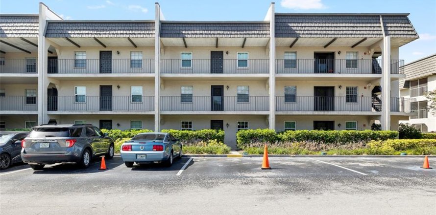 Condo à Seminole, Floride, 2 chambres № 1850173