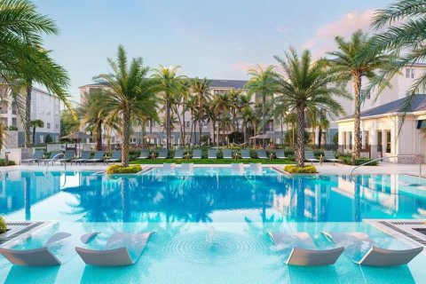 Apartment in Sarasota, Florida 2 bedrooms, 95.78 sq.m. № 2129122