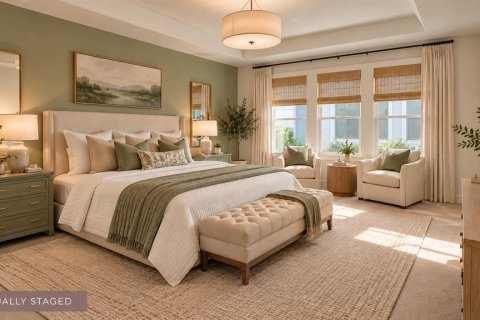 Villa ou maison à louer à Winter Garden, Floride: 4 chambres, 225.57 m2 № 2431178 - photo 6