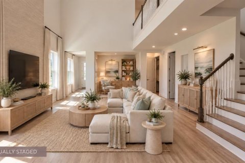 Villa ou maison à louer à Winter Garden, Floride: 4 chambres, 225.57 m2 № 2431178 - photo 4
