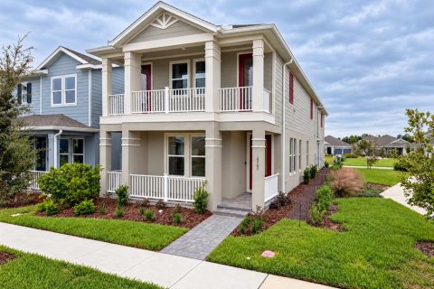 Villa ou maison à Winter Garden, Floride 4 chambres, 225.57 m2 № 2431178
