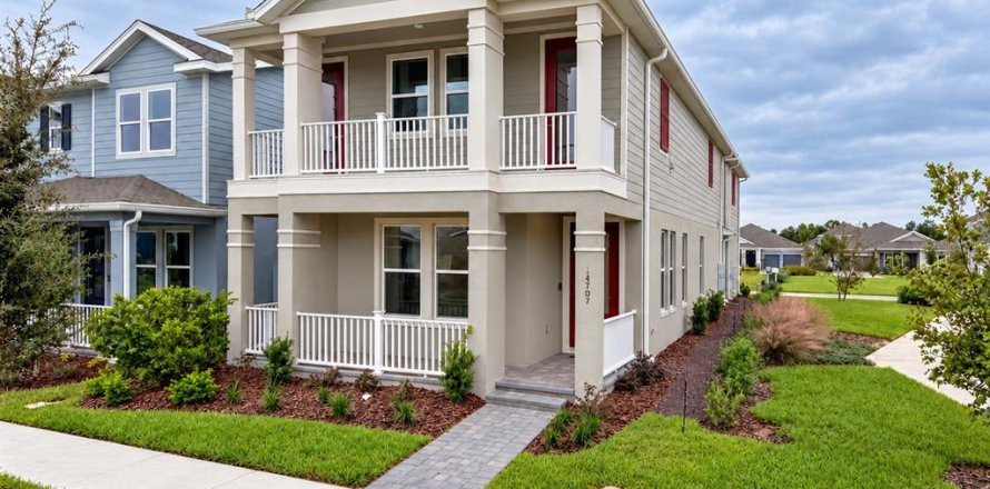 Villa ou maison à Winter Garden, Floride 4 chambres, 225.57 m2 № 2431178
