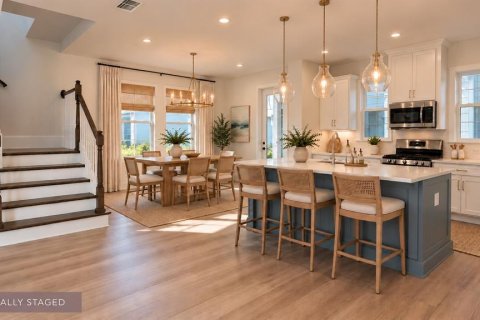 Villa ou maison à louer à Winter Garden, Floride: 4 chambres, 225.57 m2 № 2431178 - photo 5