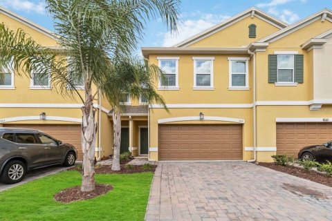 Touwnhouse à Alafaya, Floride 3 chambres, 161.74 m2 № 2148212