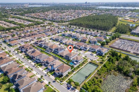 Снять в аренду виллу или дом в Орландо, Флорида 7 комнат, 372.17м2, № 2092209 - фото 8