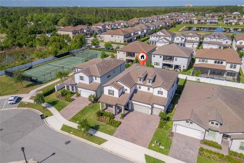 Снять в аренду виллу или дом в Орландо, Флорида 7 комнат, 372.17м2, № 2092209 - фото 6