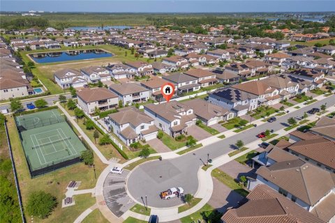 Снять в аренду виллу или дом в Орландо, Флорида 7 комнат, 372.17м2, № 2092209 - фото 7