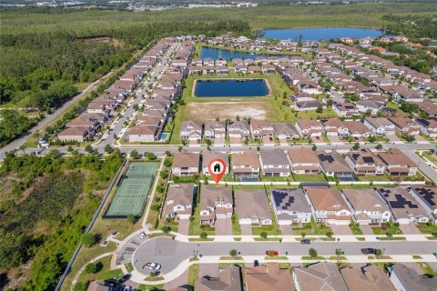 Снять в аренду виллу или дом в Орландо, Флорида 7 комнат, 372.17м2, № 2092209 - фото 10