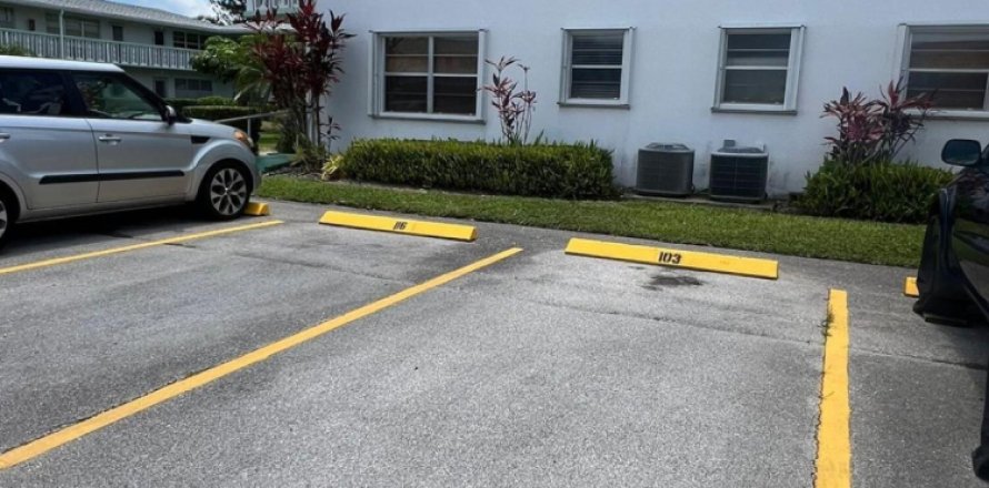 Condominio en West Palm Beach, Florida, 1 dormitorio № 1221304