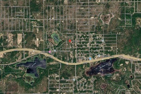 Купить земельный участок в Интерлакен, Флорида № 2238789 - фото 4