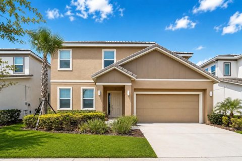 House in Kissimmee, Florida 6 bedrooms, 266.82 sq.m. № 2348184