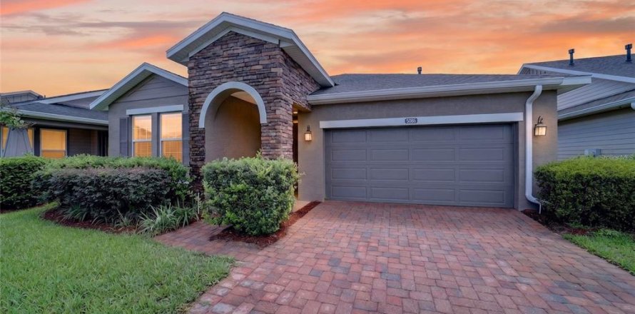 Villa ou maison à Ocala, Floride 3 chambres, 191.1 m2 № 2350216