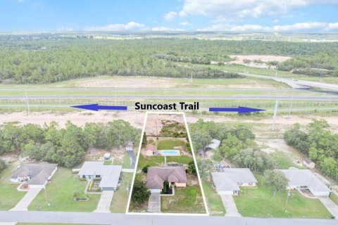 House in Lecanto, Florida 3 bedrooms, 163.51 sq.m. № 1824242 - photo 7