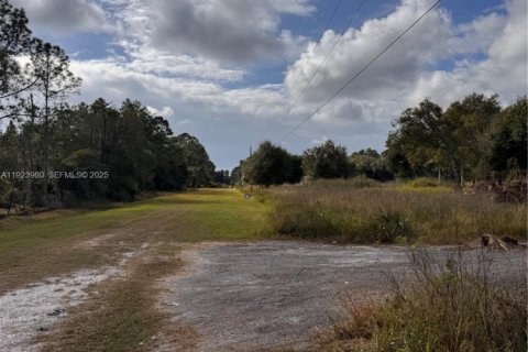 Propiedad comercial en venta en Clewiston, Florida № 1982320 - foto 7