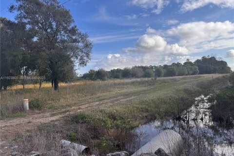 Propiedad comercial en venta en Clewiston, Florida № 1982320 - foto 8