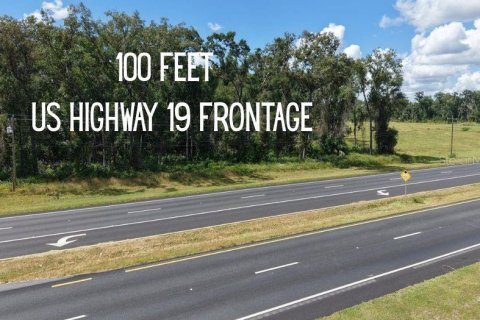 Land in Fanning Springs, Florida № 2233125 - photo 8